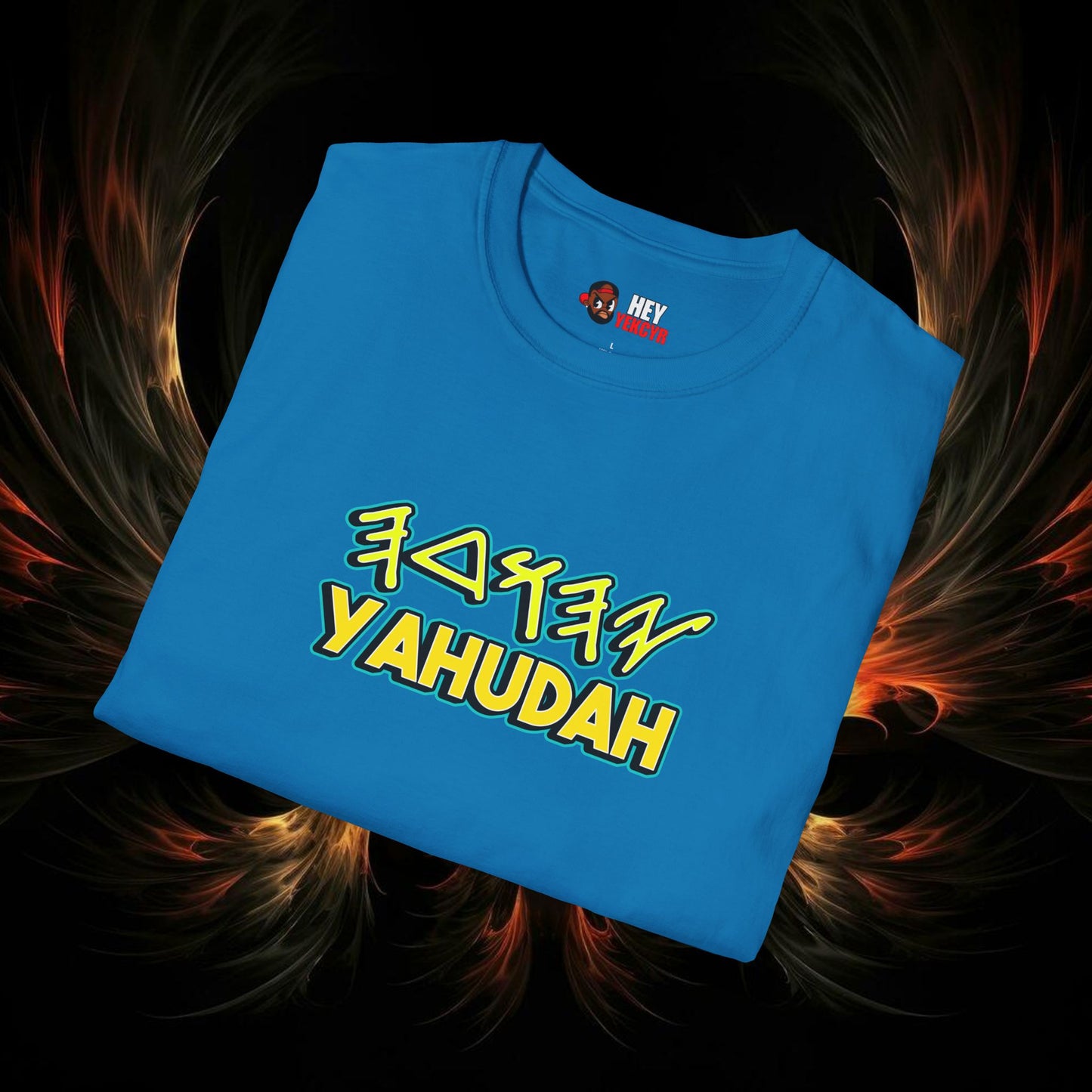 Yahudah Unisex Softstyle T-Shirt