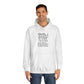 YHUH Unisex College Hoodie