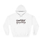 YAHUSHA SCRIPT - Unisex DryBlend® Hooded Sweatshirt