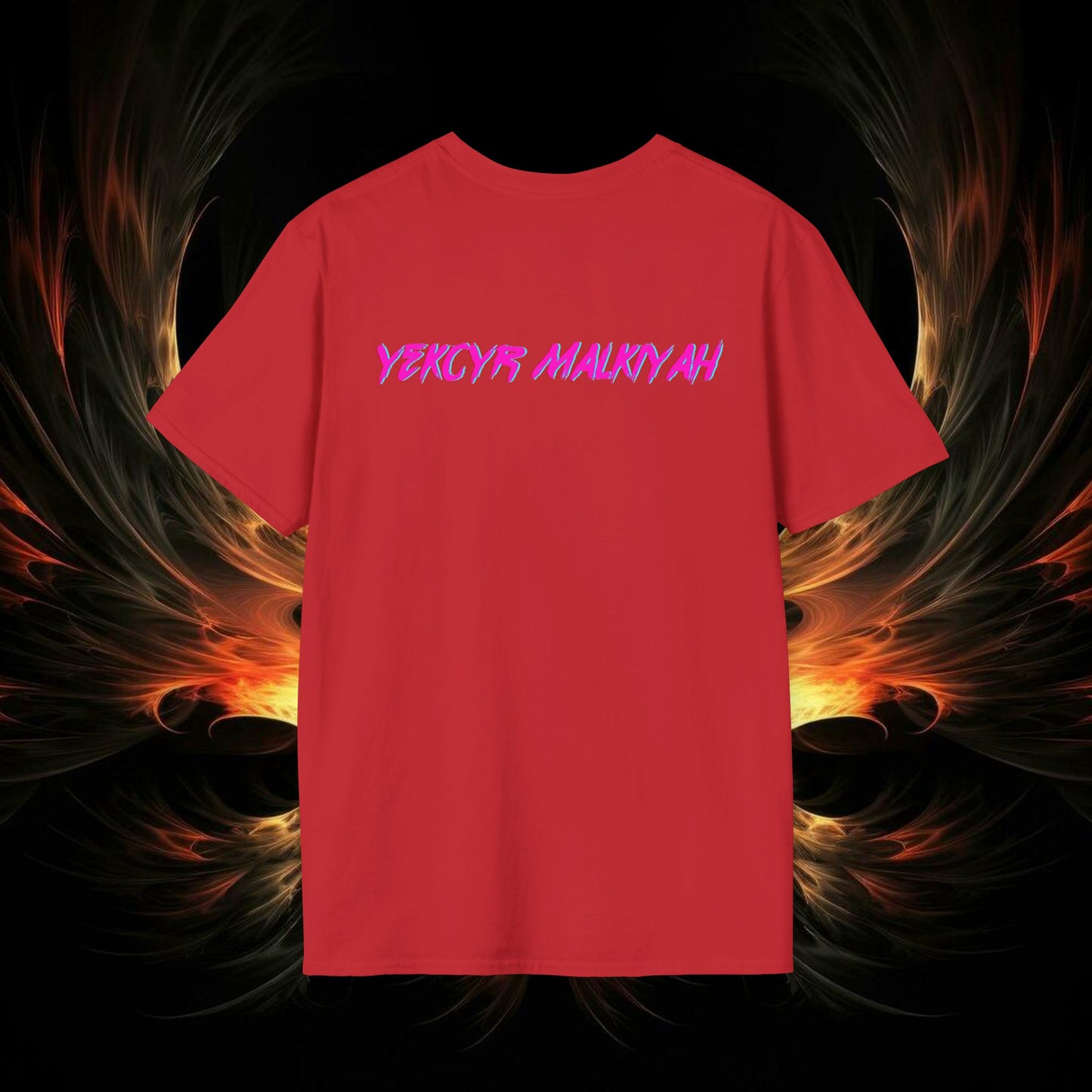 Yahudah Unisex Softstyle T-Shirt