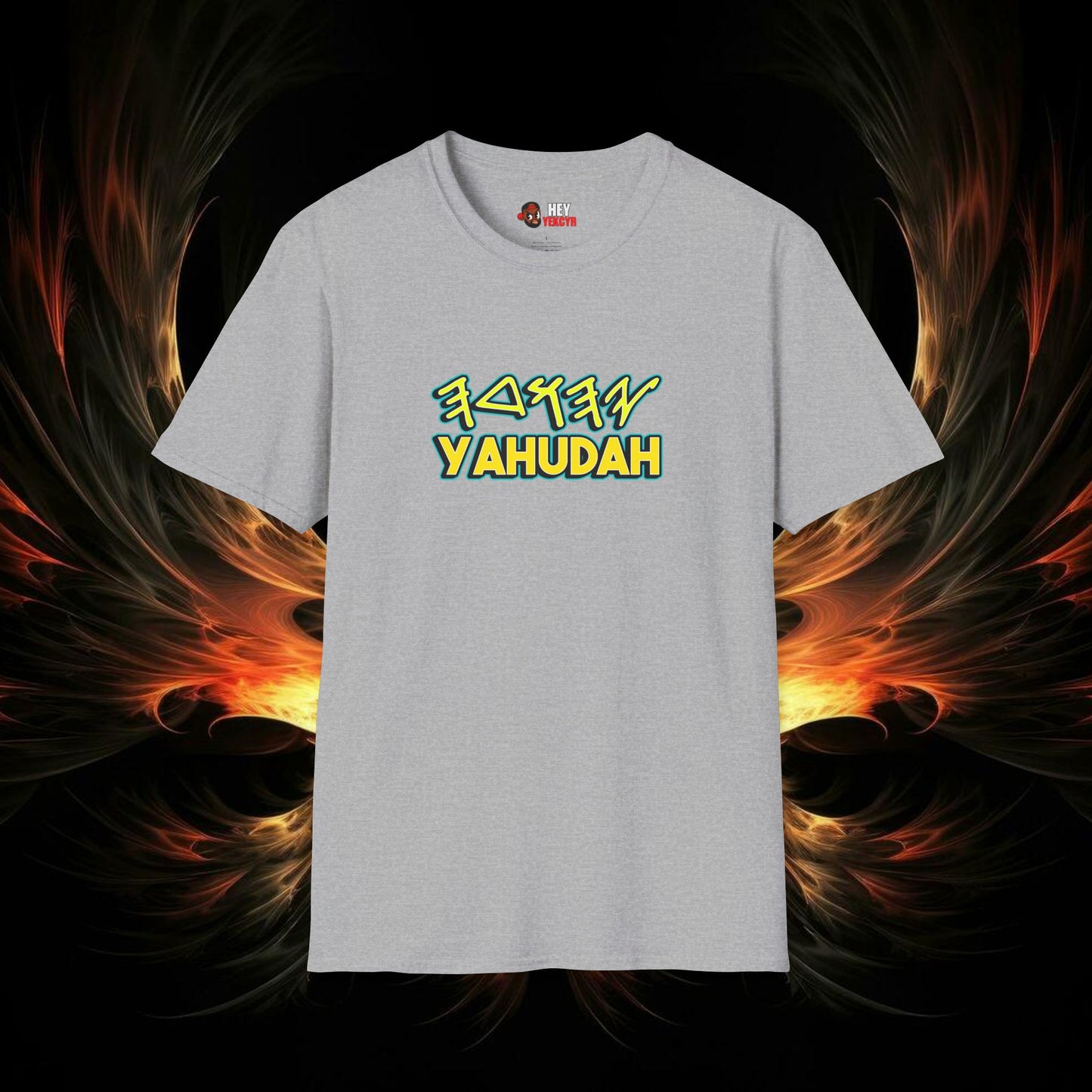 Yahudah Unisex Softstyle T-Shirt