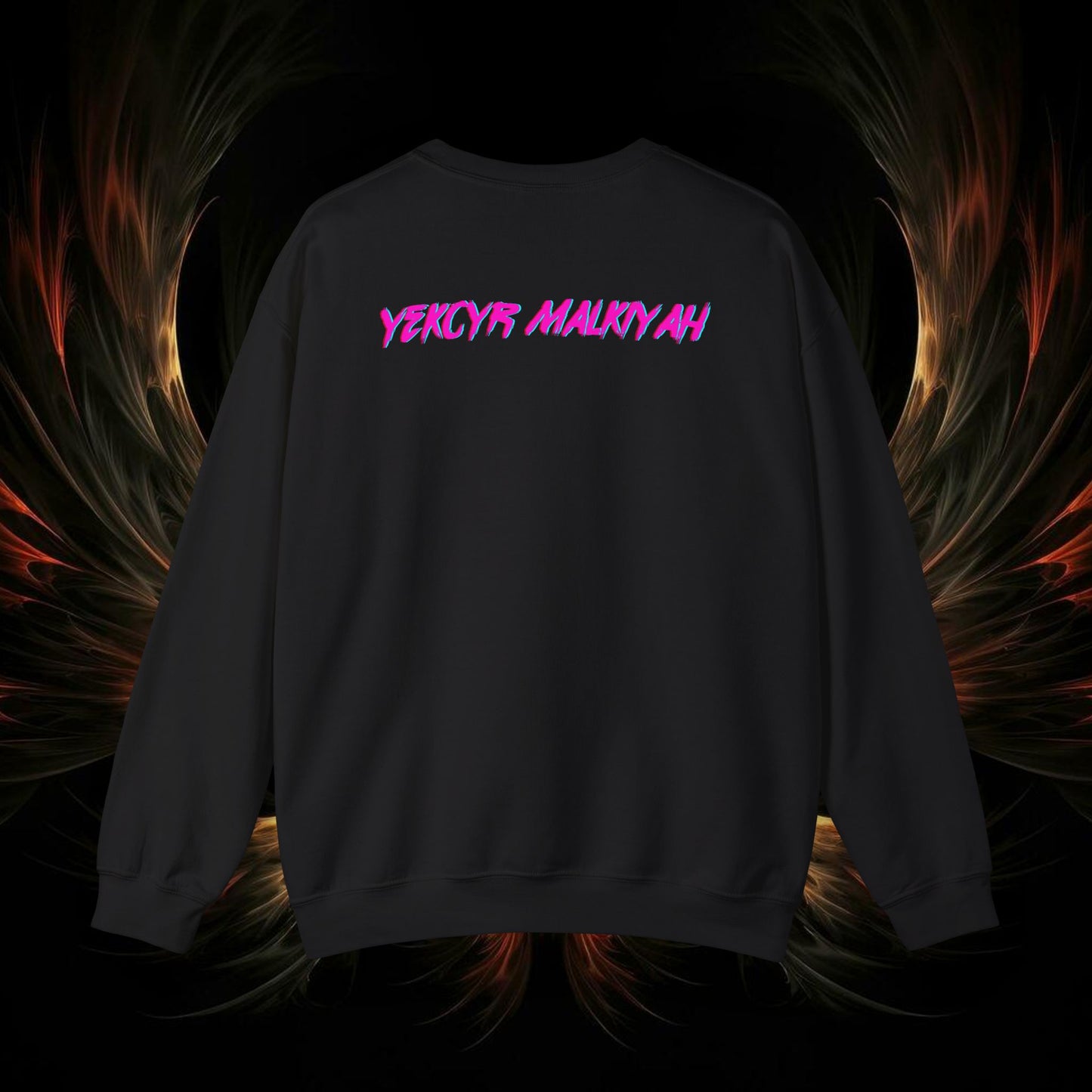 YAHUSHA Colored - Unisex Heavy Blend™ Crewneck Sweatshirt