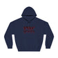 Yahuah Script - Unisex DryBlend® Hooded Sweatshirt